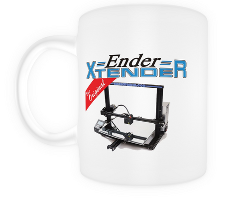 Ender Extender Coffee Mug (Preorder)