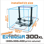 Ender™ Extender 300XL For The Creality Ender 3 V2