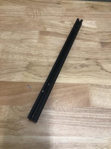 Replacement X Axis 2020 for Ender Extender 400 and 400XL NEO (non V2)