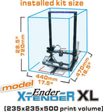Ender™ Extender Z Height Kit