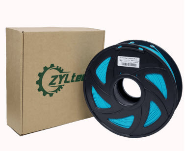 Zyltech PLA 3D Printer Filament 1.75mm 1 kg 2.2 lbs – Ender Extender