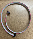 600mm 10 pin flat cable