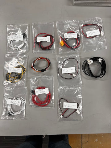 Ender 5/Ender 5 Pro Wire Extension Kit